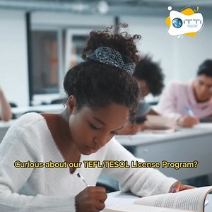 There’s still time! We are selecting new partners to join iTTi and start their journey in English teaching with our full academic support. iTTi offers a unique opportunity for those who want to become a licensed partner and launch their own TEFL/TESOL training center. With our robust academic support and structure, you can empower future educators, make a global impact, and build a successful business at the same time. Are you ready to transform your career and make a difference? Contact us toda