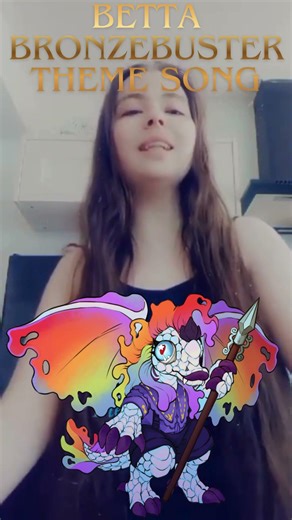 Betta Bronzebuster Theme Song