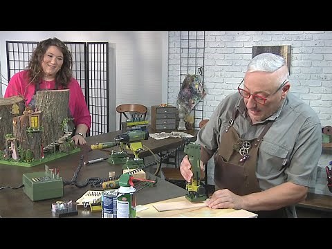 PROXXON - Make it Artsy - Episode 908-2