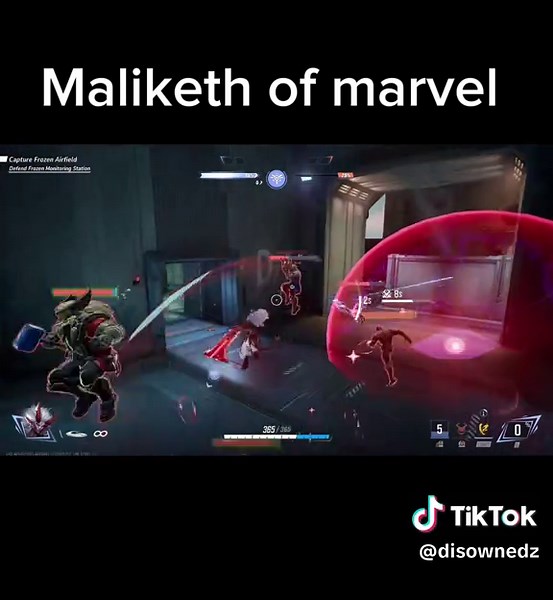 Magik vs Madik: Marvel Rivals Showdown