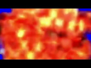 『4K高画質』爆発 BB素材