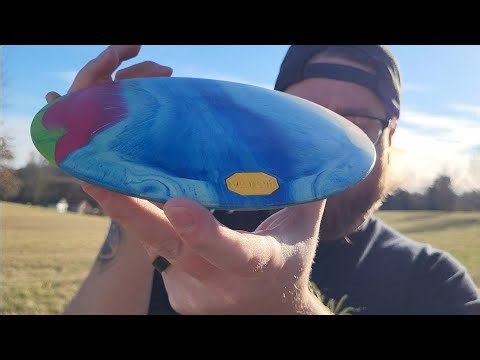UNLACE from VIBRAM DISC GOLF | Throwing EVERY Disc Possible | #904
