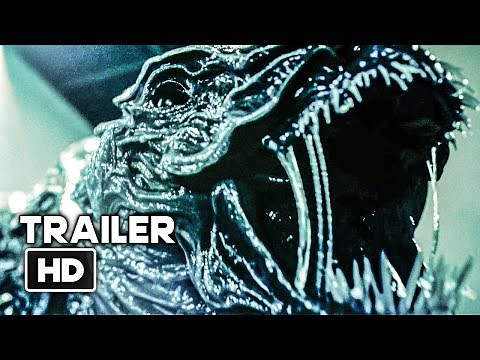 XENO Official Trailer (2025) Alien, Sci-Fi Movie HD