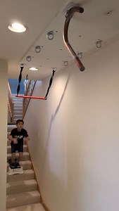 75M views · 8.7K reactions | NEW obstacle line: strapped 鱗-Rings, Rodeo Rope Ring Catch and of course 鱗-POWERED canes at the start! #ninja #ninjawarrior #trending #challenge #newobstacles #obstaclecourse #parkour #diyninja #ninjaobstacles #challenge | Tyler.Ninja.Bowers | Facebook