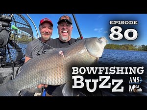 Tim Wells Joins Us! – Bowfishing with the Slock Master (Ep.80)