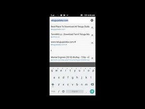 How to open tamilmv website