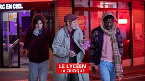 Critique de Le lycéen (Film, 2022) - CinéSérie