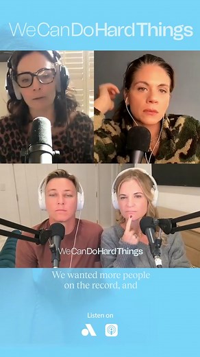 CULTS Part 2: How Intuition Can Save Us with Sarah Edmondson