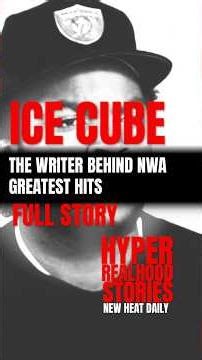 Ice Cube: The Ruthless Genius Who Changed Hip-Hop Forever 😳🔥#hiphopculture #documentary #rap #fyp