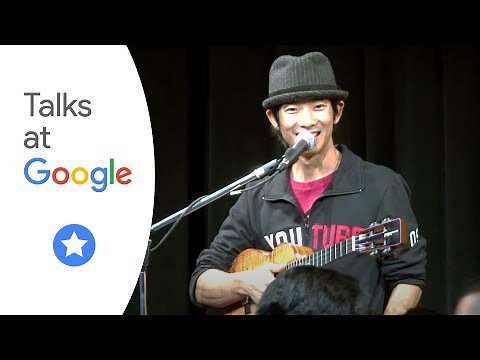 Ukulele Virtuoso | Jake Shimabukuro | Talks at Google