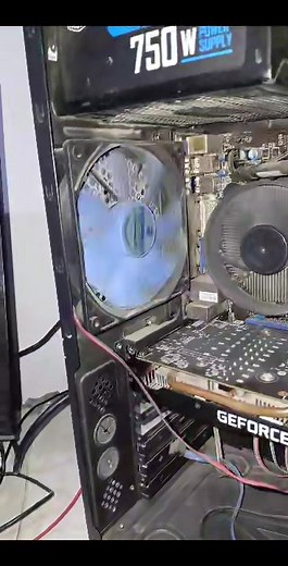 1.7K views · 20 comments | Somethimes the blue fan noise and gets slow ??? Pc experts Answer whts the problem | Insan Khan | Facebook