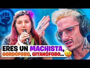 la activista que hizo el ridículo en instagram