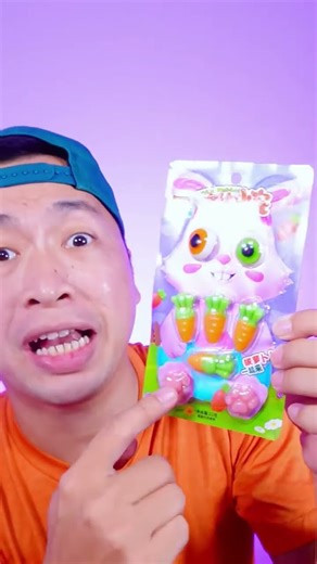 Permen Kelinci #asmr #mukbang