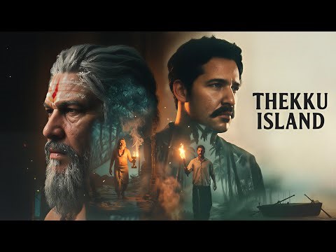 A Horror Game From Kerala ? - Thekku Island