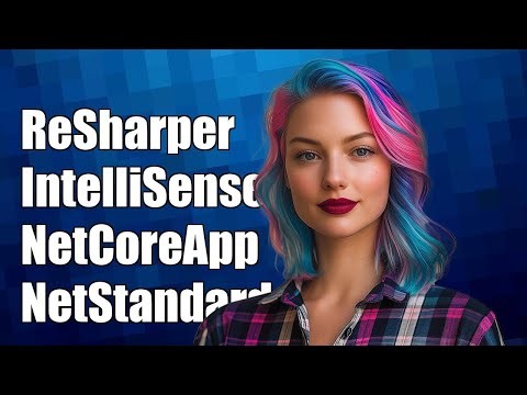 ReSharper intellisense for netcoreapp2.0 console app referencing netstandard2.0 lib