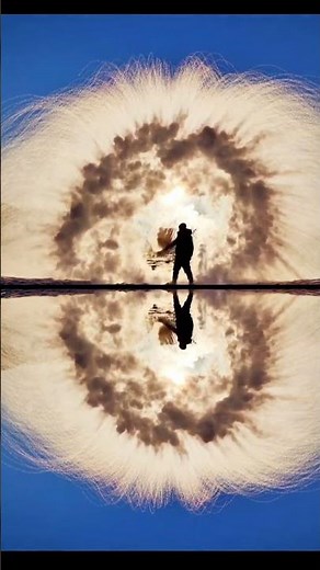 Water Light Reflection Art Stunning Visual Creativity