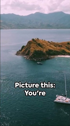 Komodo Island: Land of Dragons