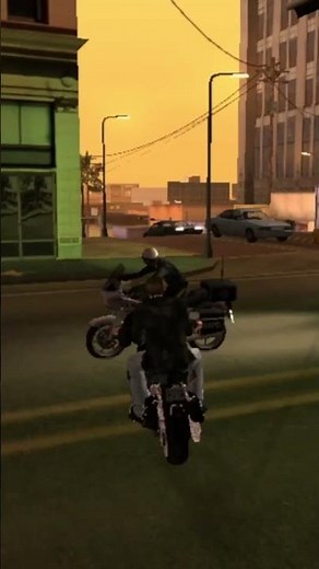GTA San Andreas Mod Terminator 2: Judgement Game