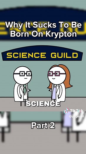 The Struggles of Being Born on Krypton: Part 2