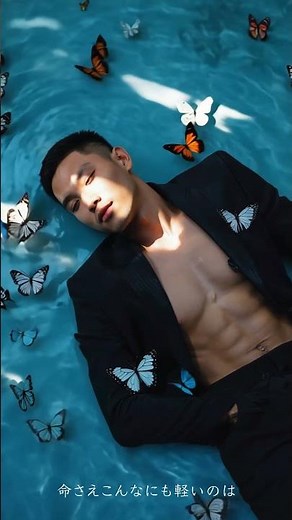 [AIと仲良く作曲活動] UNVEILS #violin #歌詞動画 #suno