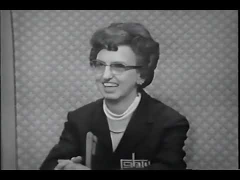 Concentration NBC Daytime Aired (October 3rd 1967)