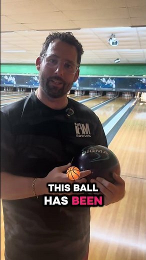 The Mystery Ball Reveal… MOTIV Sigma 🎳🔥