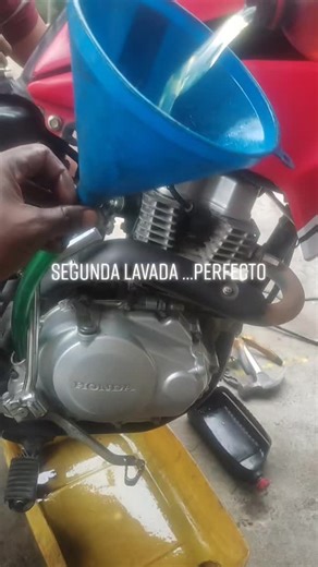 Limpieza de Motor de Moto: Cómo Realizarla Efectivamente