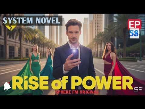 Ep58 Reborn for Rise of power Super Villain System novel hindi Audio book #hindinovels #systemnovel