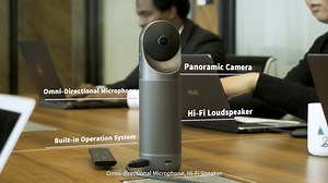 8.3K views | Meet the ALL NEW Kandao Meeting Pro 360 Conference...