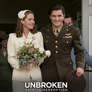 8.2M views · 59K reactions | Through all he endured, Louis Zamperini somehow remained Unbroken. Yet when the war ended, his battle began. Coming to theaters September 14, Unbroken: Path To Redemption brings to life the rest of his unbelievable true story of forgiveness. See the trailer now! | Unbroken: Path to Redemption | Facebook