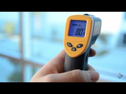 Etekcity | Lasergrip 774 Non-Contact Infrared Thermometer