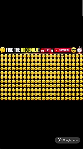 find the emoji in 5 second #emoji like and subscribe