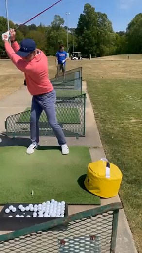 55K views · 73 reactions | How to Correctly Use a Golf Impact Bag | Jchown | Facebook
