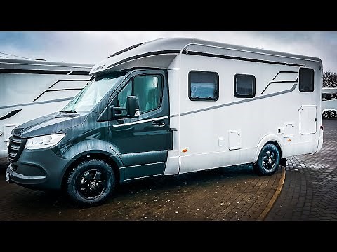 Bester 7m Wohnmobil Grundriss? | 2022 Hymer Tramp S 585 | Außen kompakt, innen groß - Stehhöhe 2,04