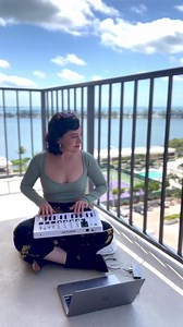 Control any DAW with MiniLab 3 🎹 including a production-ready software bundle. @saraontaneda | Arturia