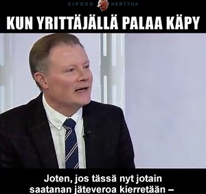 Pasi Kovalainen jatkaa totuuksien laukomista Sipoon herttuassa! Uudet jaksot nyt Elisa Viihteen Aitio-ohjelmakirjastossa ➡️ elisa.fi/sipoonherttua | Elisa