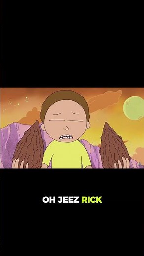 Welcome to Multiverse TV 🎥 #shorts #rickandmorty