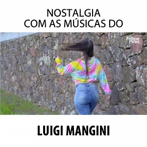 Uma história com as clássicas do Luigi Mangini. Nostalgia!! | Felipe Pires