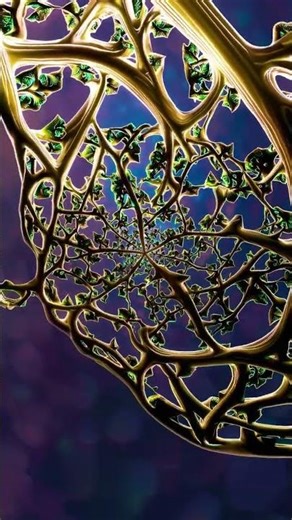 Fractal Canopy Transformatio