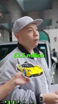 McLaren Owner Reveals $100M Blueprint