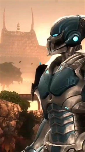 Jax Briggs Vs Cyber Sub-Zero Mortal kombat 9 #shortvideo #shorts