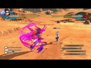 Infinity Explosion | DRAGON BALL XENOVERSE 2