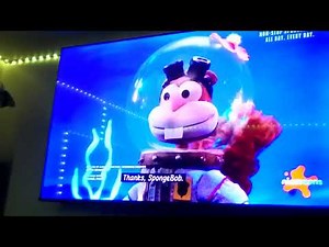 The Legend of Boo-kini Bottom on-screen ending credits