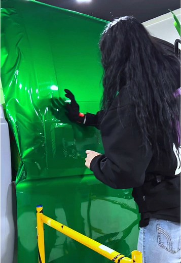 Vinyl Car Wrapping Techniques for Enthusiasts