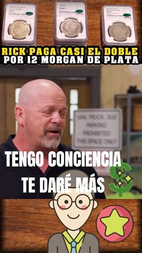 PIDE $2400 Y RICK LE DA MÁS DINERO 💵😮