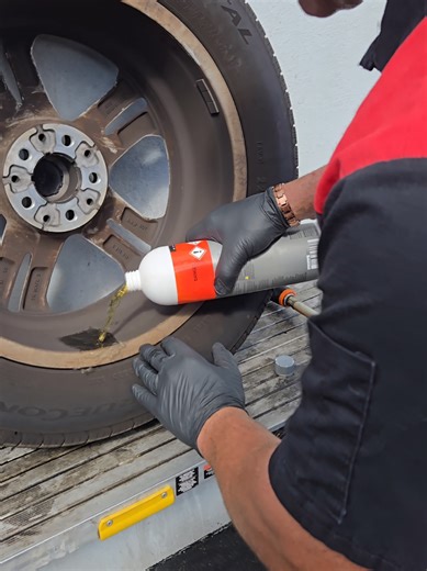 Wheely Clean Concentrate: Powerful Wheel Cleaner Solution