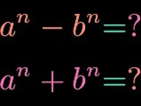 Difference and Sum of Powers Factorizations