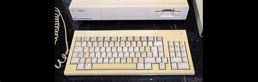 Amiga 1000 Restauration #VintageComputing