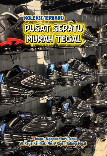 Promo Diperpanjang 🫠🔥 Karena kemaren malem hujan dan banyak warga ngapak gak sempet ke store, Jadi Promonya kita PERPANJANGG 😍❤️😘😘 POTONGAN 110rb untuk semua Special Item, dari : Adidas Samba/Spezial, Nike Tn Thermo/TN3/Shox, NB gahar 2002r, 530, 740, 990, 991, 992, 993, 1906r, Tn3, Shox, P-6000, Salomon, Puma Speedcat/Ballet, Vans, Converse, Asics, Running2 semua tipe dan lain2😘❤️ Daaannn … kita adain rak ALL ITEM 250RB‼️ dari Nike Blazer, Jordan High, Low, Adidas Superstar, Nb basic, Adi