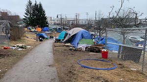 State takes down $93,000 fence underneath Casco Bay Bridge